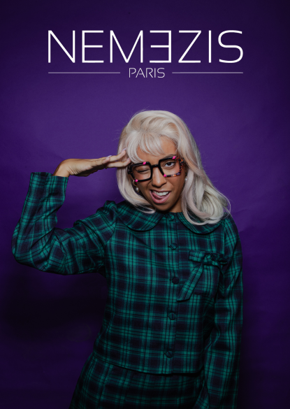 affiche Nemezis Paris
