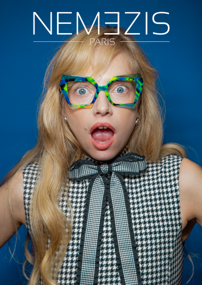 affiche Nemezis Paris