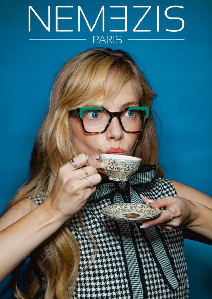 affiche Nemezis Paris