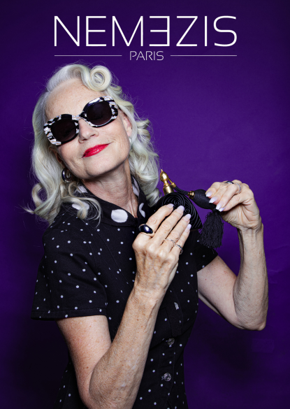 affiche Nemezis Paris