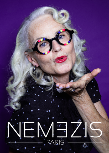 affiche Nemezis Paris
