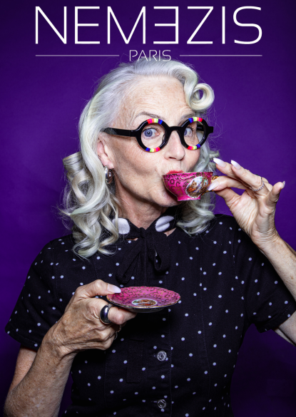 affiche Nemezis Paris